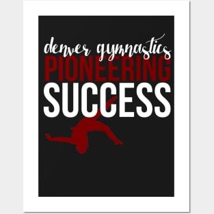 Pioneering Success Posters and Art